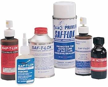 SAF-T-LOK Linea de Productos Químicos
