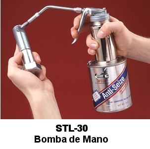 STL-30 Bomba de Mano