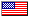 Icono de la bandera USA