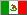 Flag Mexico